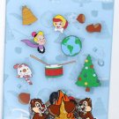 Disney Holiday 2022 Mystery Pin Chip and Dale Disney Holiday 2022 Mystery Pin Chip and Dale