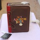 Loungefly Disney Up My Adventure Book Crossbody Bag NWT Loungefly Disney Up My Adventure Book Crossbody Bag NWT