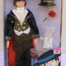 Bandai Sailor Moon Team Tuxedo Mask 11" Doll Factory Sealed