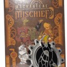 Disney Mechanical Mischief Steampunk Mystery Pin Sleeping Beauty Diablo Limited Release Disney Mechanical Mischief Steampunk Mystery Pin Sleeping Beauty Diablo Limited Release