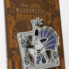Disney Mechanical Mischief Steampunk Pin ENG Yzma Limited Release Disney Mechanical Mischief Steampunk Pin ENG Yzma Limited Release