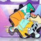 Disney Goofy Movie Character Connection Puzzle Piece Mystery Pin Pacer Wagon Ltd Ed 900 Disney Goofy Movie Character Connection Puzzle Piece Mystery Pin Pacer Wagon Ltd Ed 900