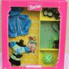 Mattel Barbie Fashion Avenue Lifestyles In-Line Skater Set 1999 NRFB