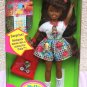 Mattel Janet Polly Pocket Series Doll 1994 Factory Sealed