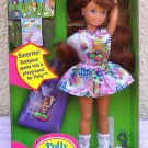 Mattel Whitney Polly Pocket Series Doll 1994 Factory Sealed