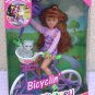 Mattel Bicyclin' Whitney Doll 1996 Factory Sealed