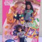 Mattel Flashlight Fun Janet Doll and Tigger 1997 Factory Sealed
