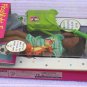 Mattel Flashlight Fun Janet Doll and Tigger 1997 Factory Sealed