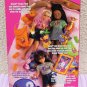 Mattel Flashlight Fun Stacie Doll and Winnie the Pooh 1997 Factory Sealed