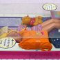 Mattel Flashlight Fun Stacie Doll and Winnie the Pooh 1997 Factory Sealed
