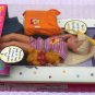 Mattel Flashlight Fun Stacie Doll and Winnie the Pooh 1997 Factory Sealed