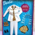 Mattel Barbie Fashion Avenue Hip Fashion with Glam Nails 1999 NRFB
