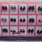 Mattel Barbie Basics Black Label Look No. 02 Collection 001.5 Shoe Assortment 2009 Factory Sealed Mattel Barbie Basics Black Label Look No. 02 Collection 001.5 Shoe Assortment 2009 Factory Sealed