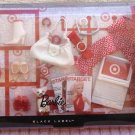 Mattel Barbie Basics Black Label Look No. 01 Collection Red Shoes, Accessories 2010 Factory Sealed Mattel Barbie Basics Black Label Look No. 01 Collection Red Shoes, Accessories 2010 Factory Sealed