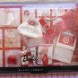Mattel Barbie Basics Black Label Look No. 01 Collection Red Shoes, Accessories 2010 Factory Sealed