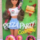 Mattel Pizza Hut Party Courtney Doll 1994 Factory Sealed