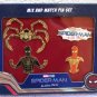 Disney Marvel Spider-Man No Way Home Mix and Match Pin Set Limited Edition 4800