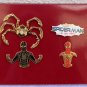 Disney Marvel Spider-Man No Way Home Mix and Match Pin Set Limited Edition 4800