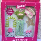 Mattel Barbie Fashion Avenue Trend City with Fashion Nails 1999 NRFB