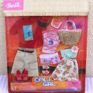 Mattel Barbie and Ken Cali Girl Clothing Set 2004 Factory Sealed