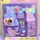 Mattel Happy Family Midge & Baby Clothing Set 2002 Factory Sealed