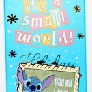 Disneyland Resort It's a Small World Holiday 2023 Mystery Pin Stitch Limited Release Disneyland Resort It's a Small World Holiday 2023 Mystery Pin Stitch Limited Release