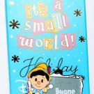 Disneyland Resort It's a Small World Holiday 2023 Mystery Pin Pinocchio Limited Release Disneyland Resort It's a Small World Holiday 2023 Mystery Pin Pinocchio Limited Release
