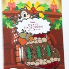 Disneyland Resort Christmas Stocking 2023 Pin Grand Californian Hotel Chip and Dale L.E. 2000