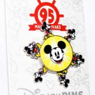 Disney Mickey Mouse 95 Magical Years Spinner Pin Limited Edition 4000