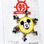 Disney Mickey Mouse 95 Magical Years Spinner Pin Limited Edition 4000