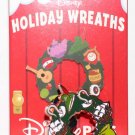 Disney Holiday Wreaths 2023 Mystery Wreaths Mystery Pin Set Peter Pan Disney Holiday Wreaths 2023 Mystery Wreaths Mystery Pin Set Peter Pan