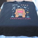 Official Domo-kun Domonation Domination T-Shirt NWT Men's XL