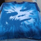 Disney Star Wars Rather Kiss a Wookiee Child's T-Shirt NWT 1996