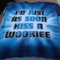Disney Star Wars Rather Kiss a Wookiee Child's T-Shirt NWT 1996