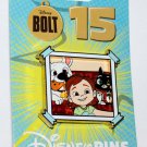 Disney Bolt 15th Anniversary Pin Limited Release Disney Bolt 15th Anniversary Pin Limited Release