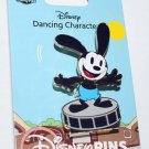 Disney Dancing Characters Pin Oswald the Lucky Rabbit Limited Edition 4000