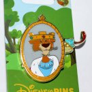 Disney Robin Hood 50th Anniversary Pin Prince John and Sir Hiss Limited Edition 3000