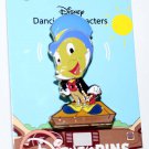 Disney Dancing Characters Pin Pinocchio's Jiminy Cricket Limited Edition 4000