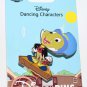 Disney Dancing Characters Pin Pinocchio's Jiminy Cricket Limited Edition 4000