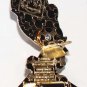 Disney Dancing Characters Pin Pinocchio's Jiminy Cricket Limited Edition 4000