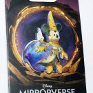 Disney Mirrorverse Sculpted Pin Sorcerer Mickey Mouse Limited Release Disney Mirrorverse Sculpted Pin Sorcerer Mickey Mouse Limited Release