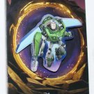 Disney Mirrorverse Sculpted Pin Toy Story's Buzz Lightyear Limited Release