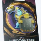 Disney Mirrorverse Sculpted Pin Monsters Inc.'s Sulley Limited Release Disney Mirrorverse Sculpted Pin Monsters Inc.'s Sulley Limited Release
