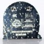 Disney Pixar WALL-E 15th Anniversary Pin with EVE GITD Limited Release