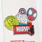 Disney Marvel Avengers Sweets Pin Spider-Man Hulk Captain America Limited Release