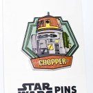 Disney Star Wars C1-10P Chopper Droid Pin Limited Release Disney Star Wars C1-10P Chopper Droid Pin Limited Release