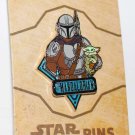 Disney Star Wars Bounty Hunters Pin The Mandalorian Limited Release Disney Star Wars Bounty Hunters Pin The Mandalorian Limited Release