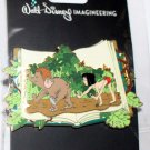 Walt Disney Imagineering WDI Jungle Book 55th Anniiversary Pin Hathi Jr. and Mowgli Ltd Ed 300 Walt Disney Imagineering WDI Jungle Book 55th Anniiversary Pin Hathi Jr. and Mowgli Ltd Ed 300