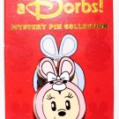 Walt Disney Imagineering WDI aDorbs Chinese Lunar New Year 2023 Pin Minnie Mouse Limited Edition 400