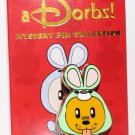 Walt Disney Imagineering WDI aDorbs Chinese Lunar New Year 2023 Pin Pluto Limited Edition 400 Walt Disney Imagineering WDI aDorbs Chinese Lunar New Year 2023 Pin Pluto Limited Edition 400